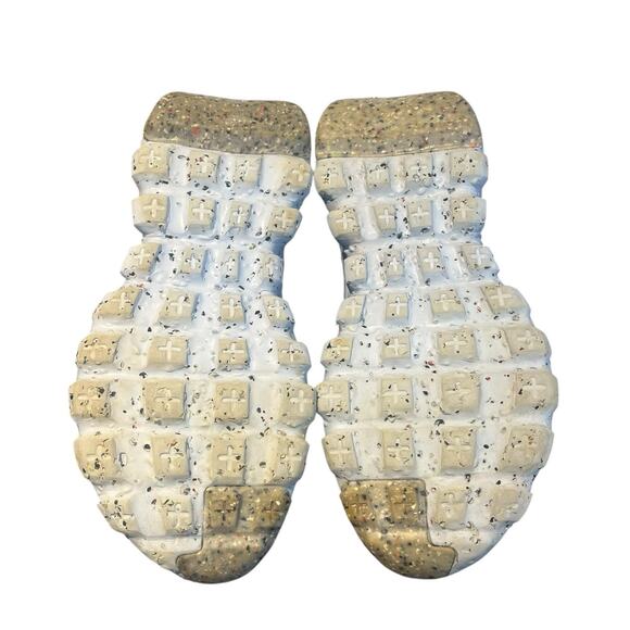 Nike Space Hippie 04 Photon Dust Sneaker Shoe CD3476-102 US Women's Size 8.5 - Picture 6 of 9